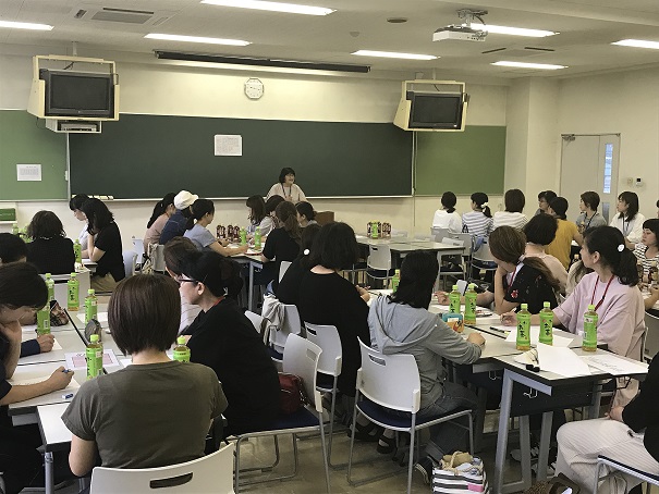 保育士キャリアアップ研修会を開催しました！
